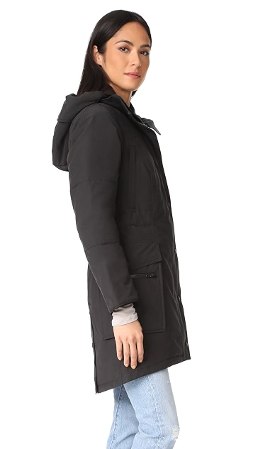 Canada Goose Kinley Parka SHOPBOP