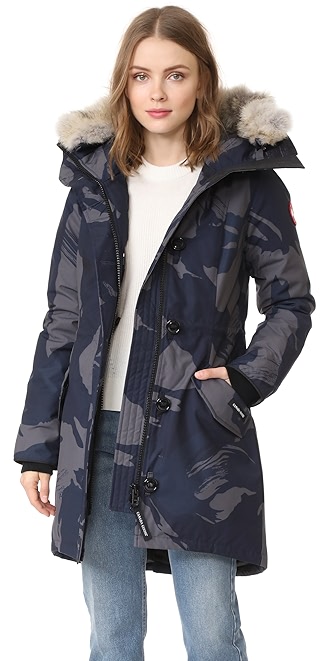 canada goose grey brush camo