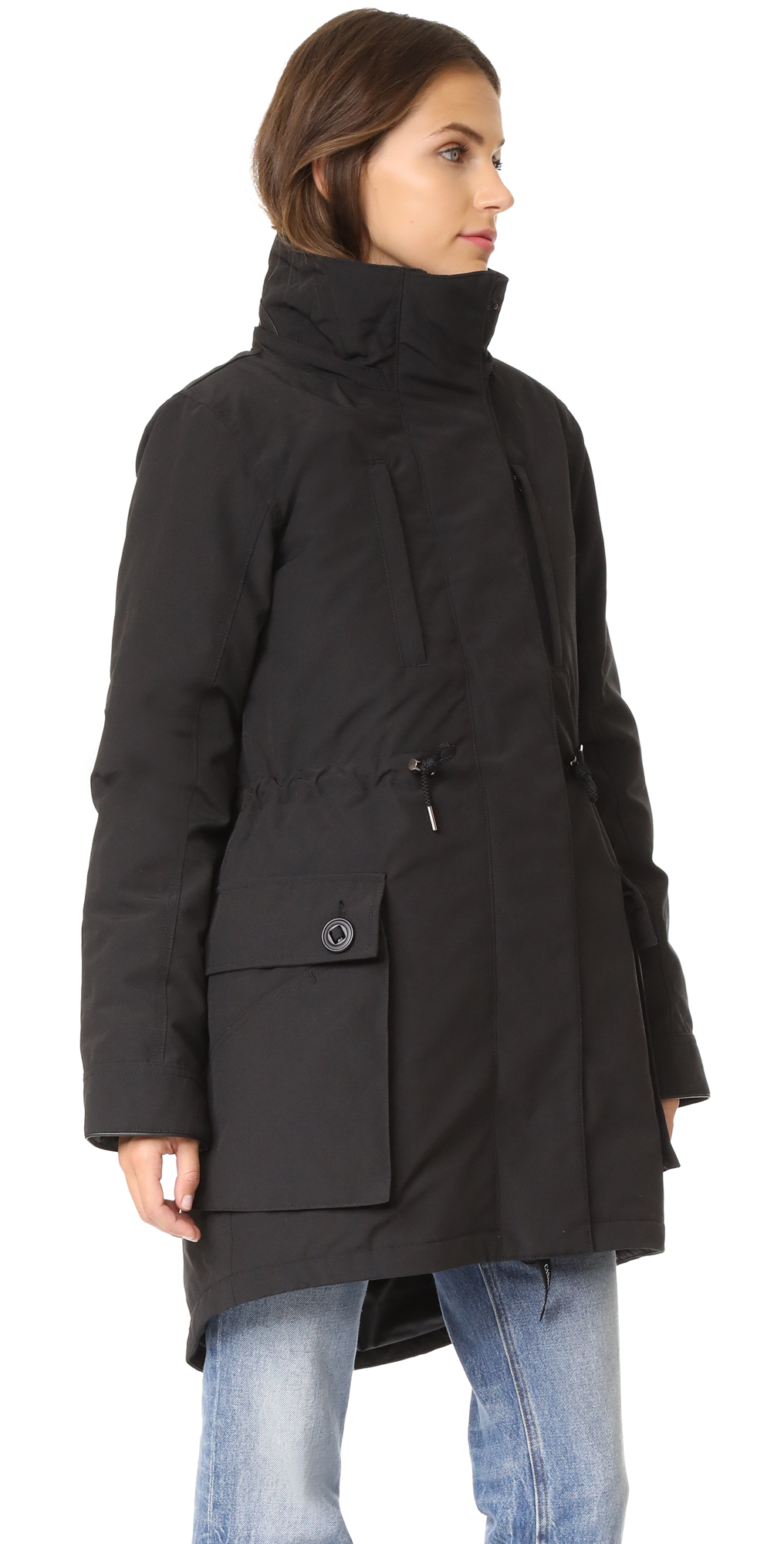 Canada goose perley 3 in 1 parka clearance