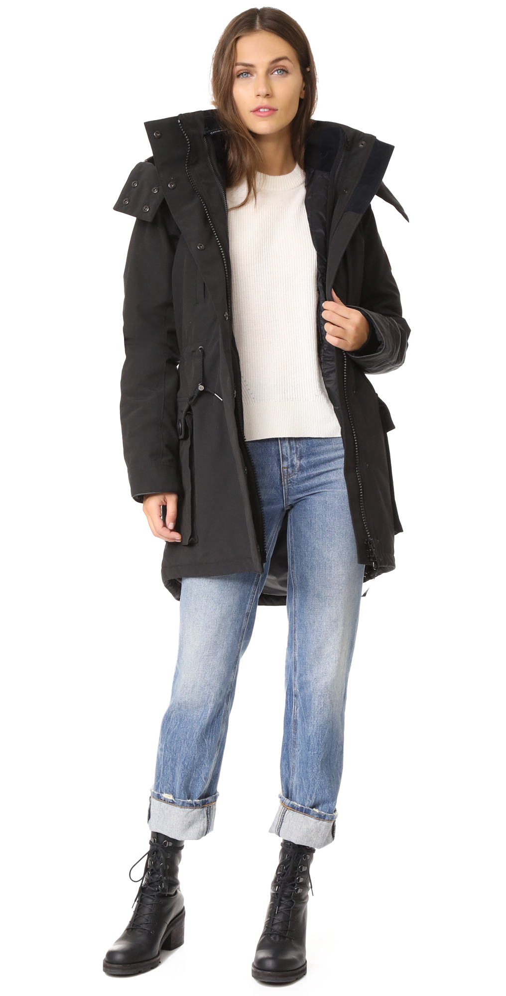 Canada Goose Perley 3 in 1 Parka | SHOPBOP