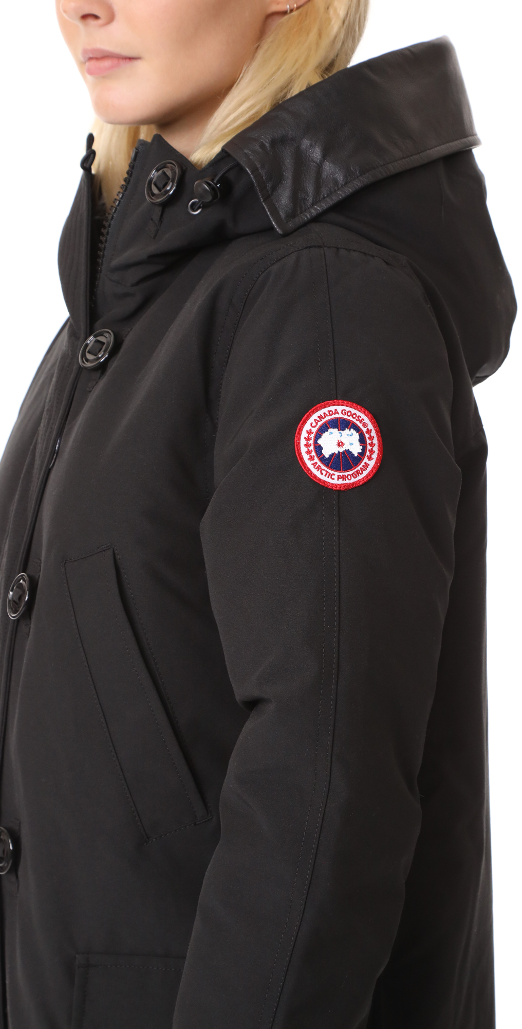 canada goose finnegan parka