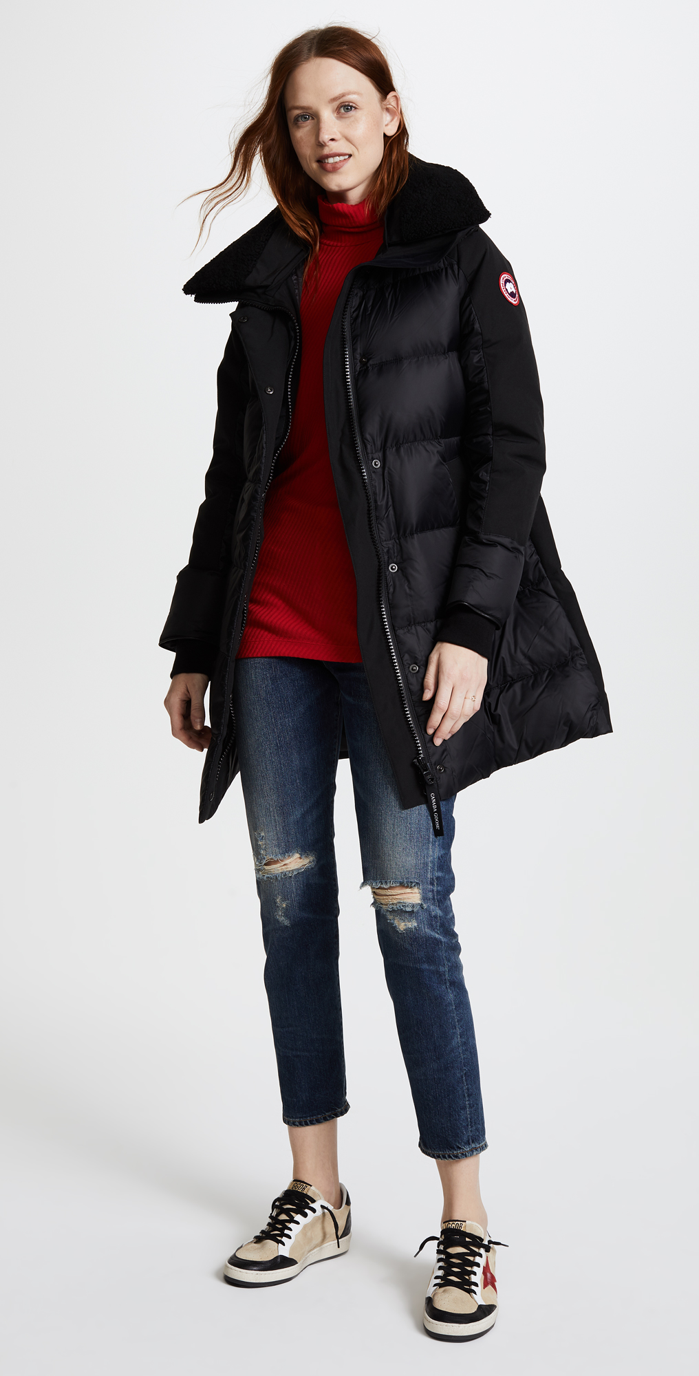 altona parka canada goose