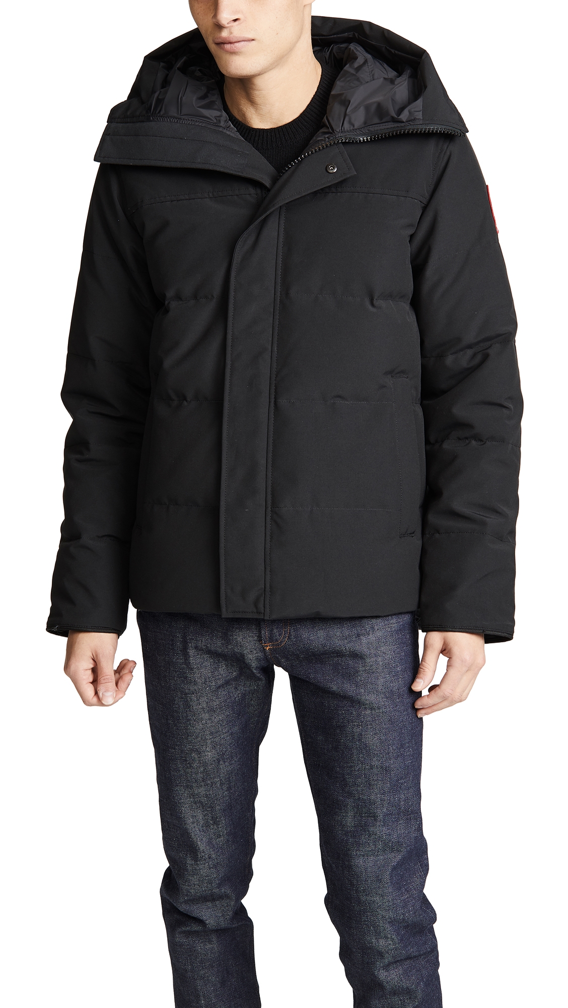 Canada goose chateau parka non-fur clearance