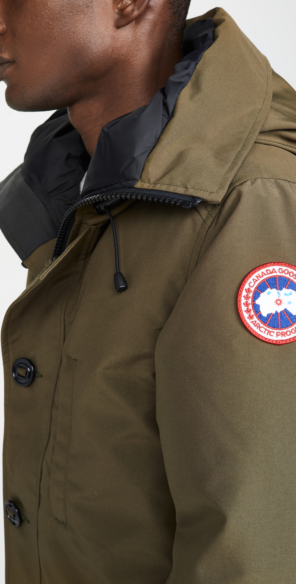 canada goose chateau green