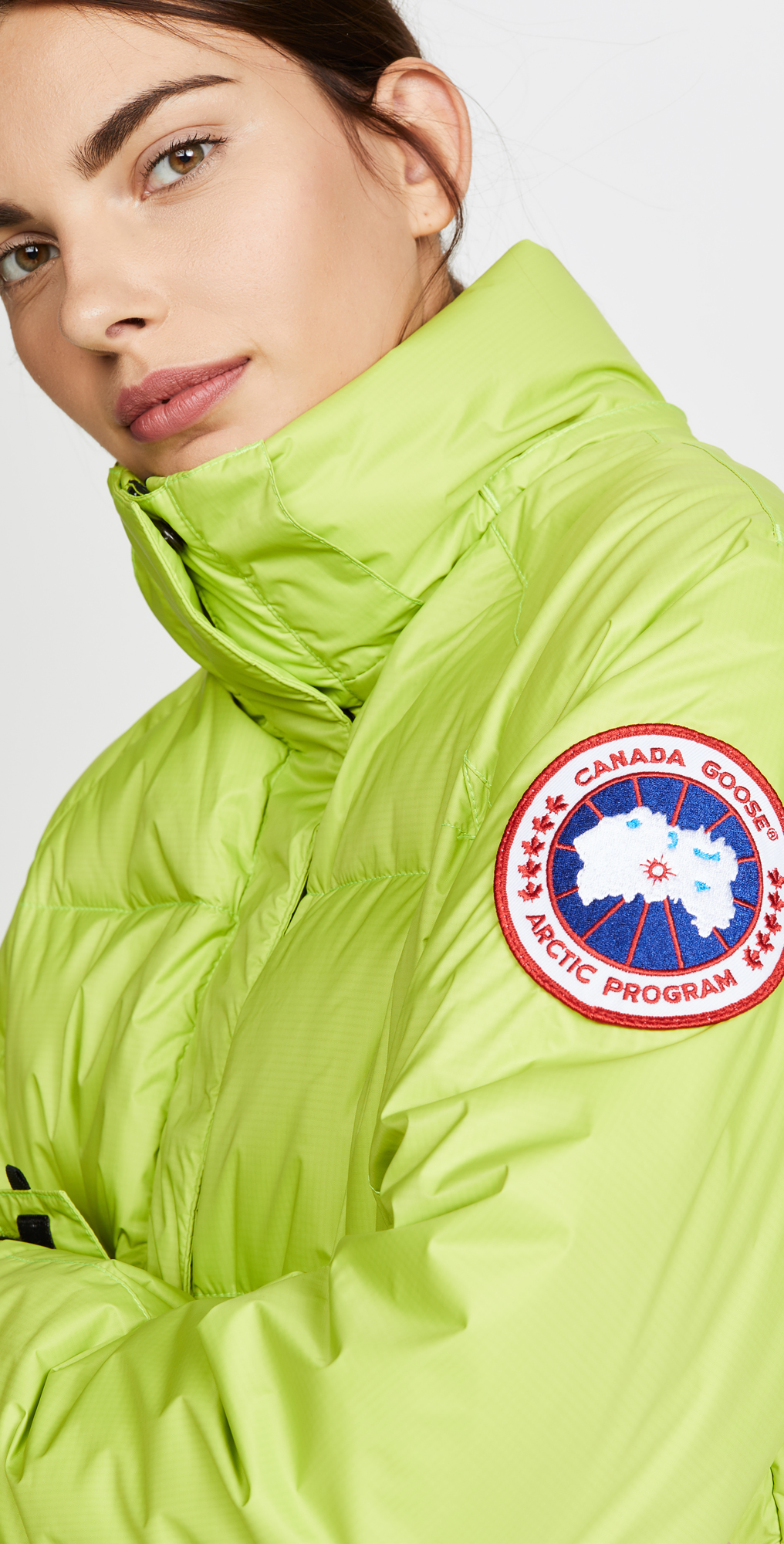 canada goose approach puffer jacket