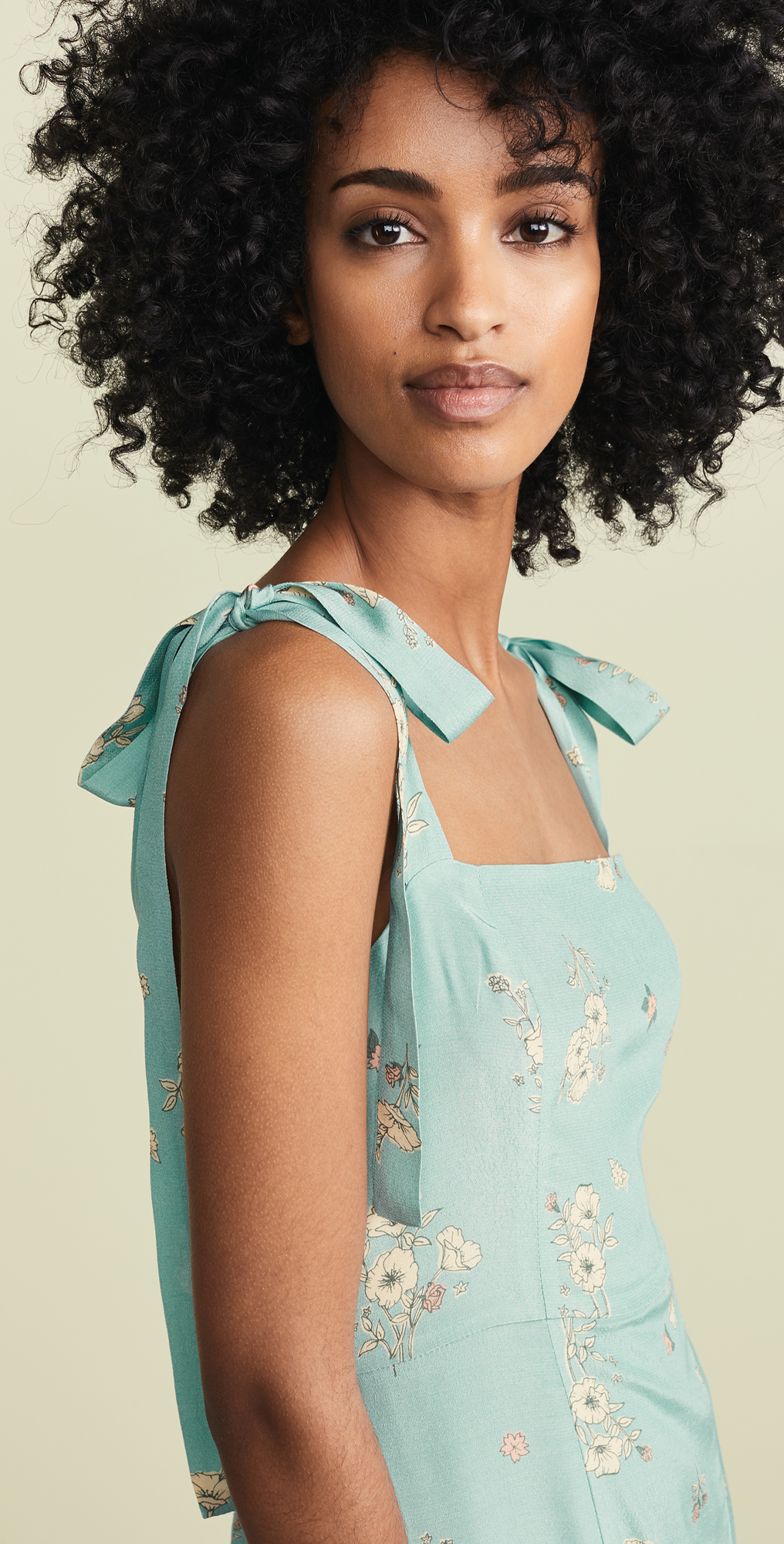 capulet camille midi dress