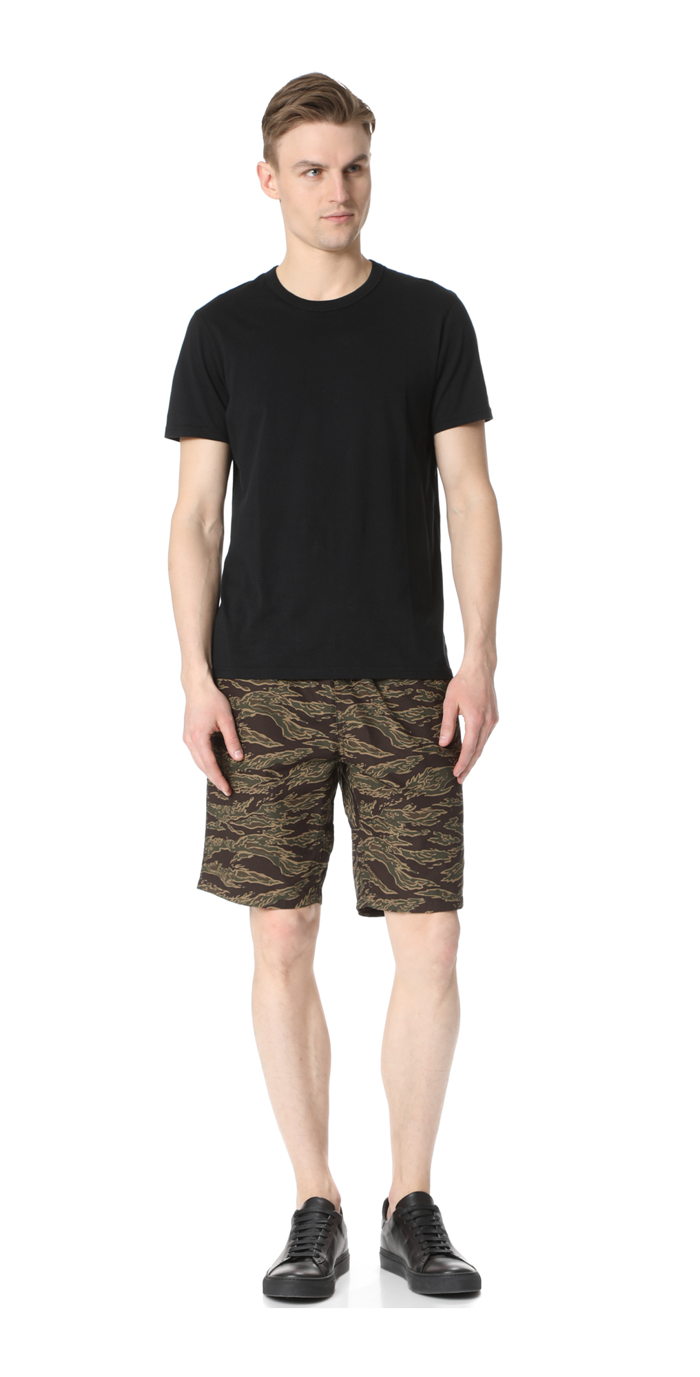 carhartt clip shorts