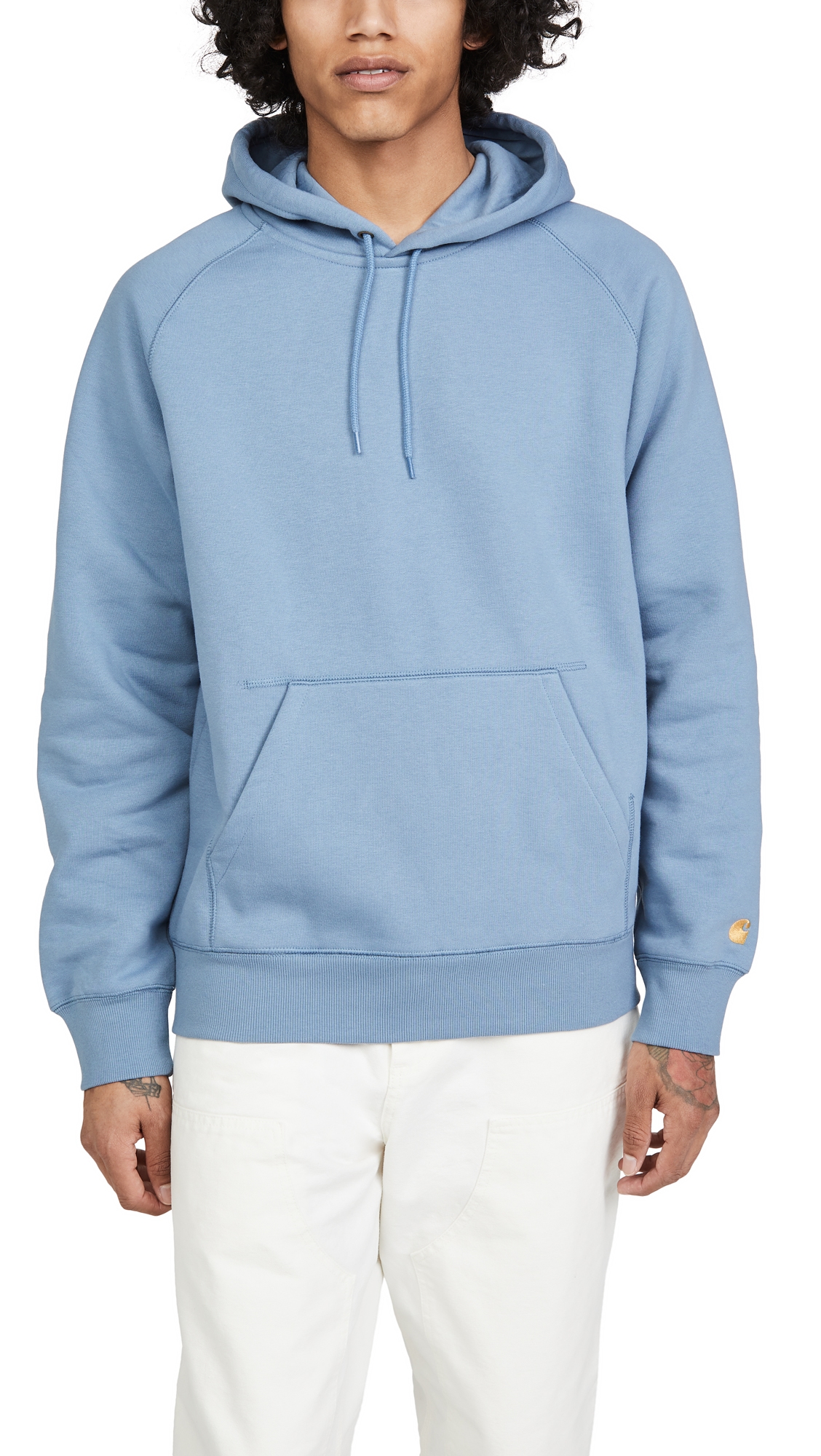 CARHARTT HOODED CHASE SWEATSHIRT