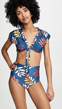 Carolina K - Nina Bikini Top