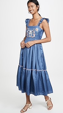 Carolina K - Kuna Dress