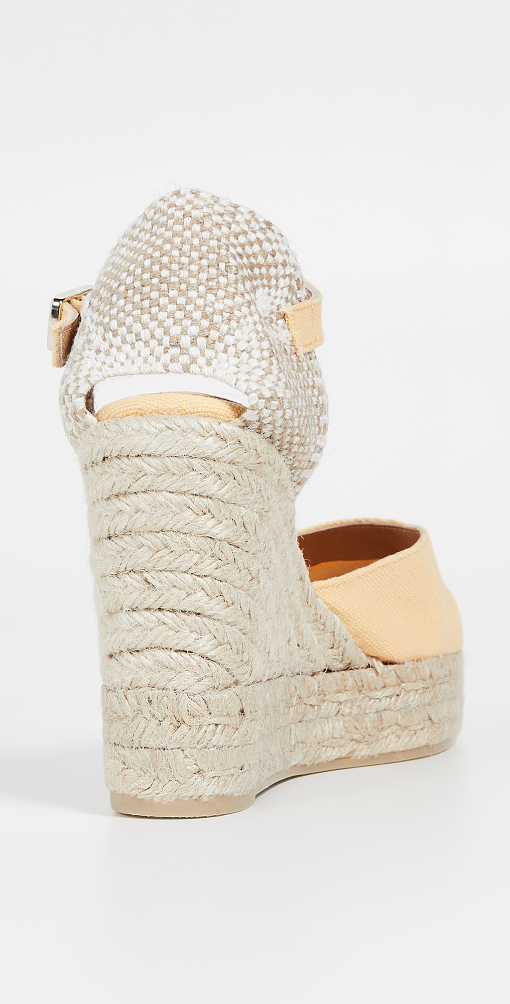 castaner carol wedge espadrilles