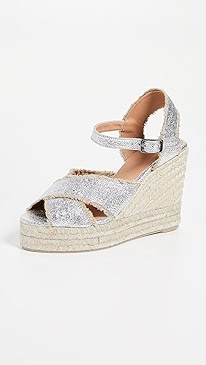 Castaner - Bromelia Wedge Espadrilles