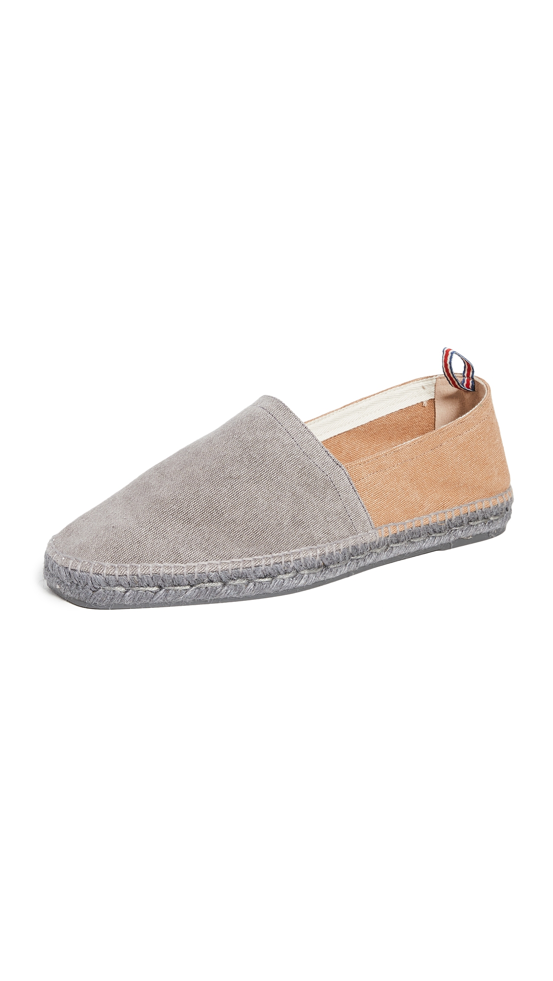 pablo canvas espadrilles