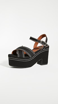 Castaner - Xally Platform Sandals