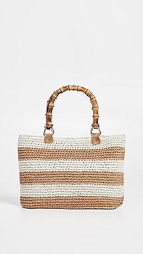 Caterina Bertini - Stripe Tote