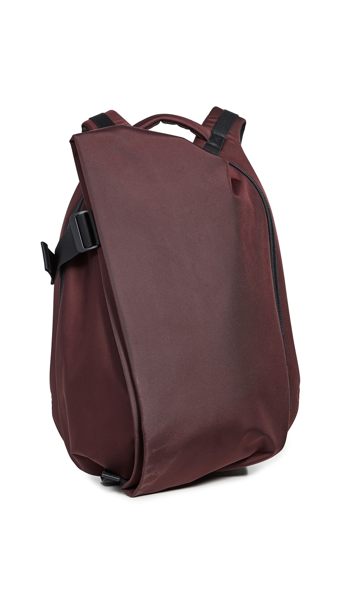 Côte And Ciel Isar Medium Backpack In Mountain Ore Red ModeSens