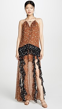 Caroline Constas - Isla Maxi Dress