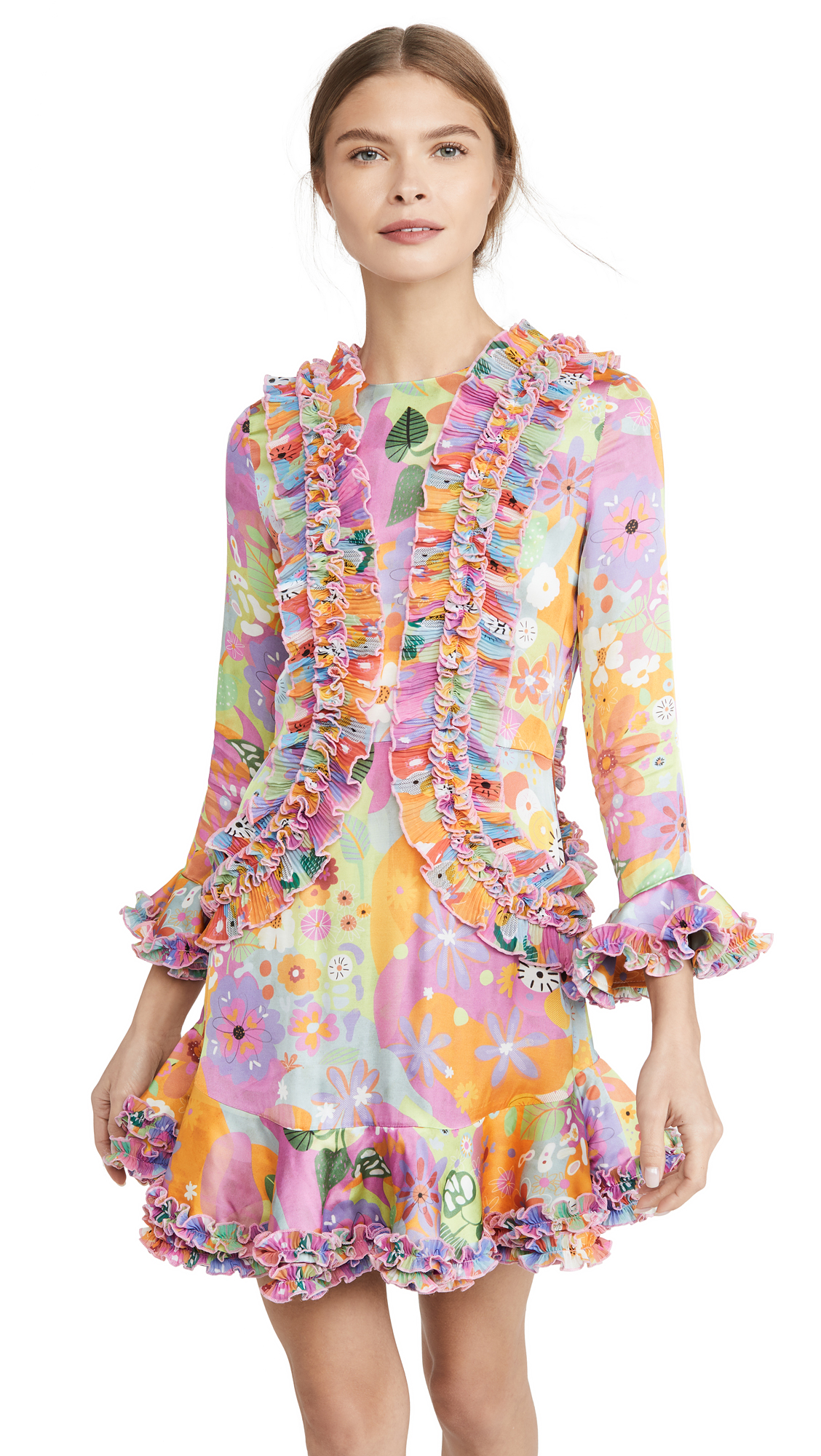 CeliaB Canela Dress | Coshio Online Shop