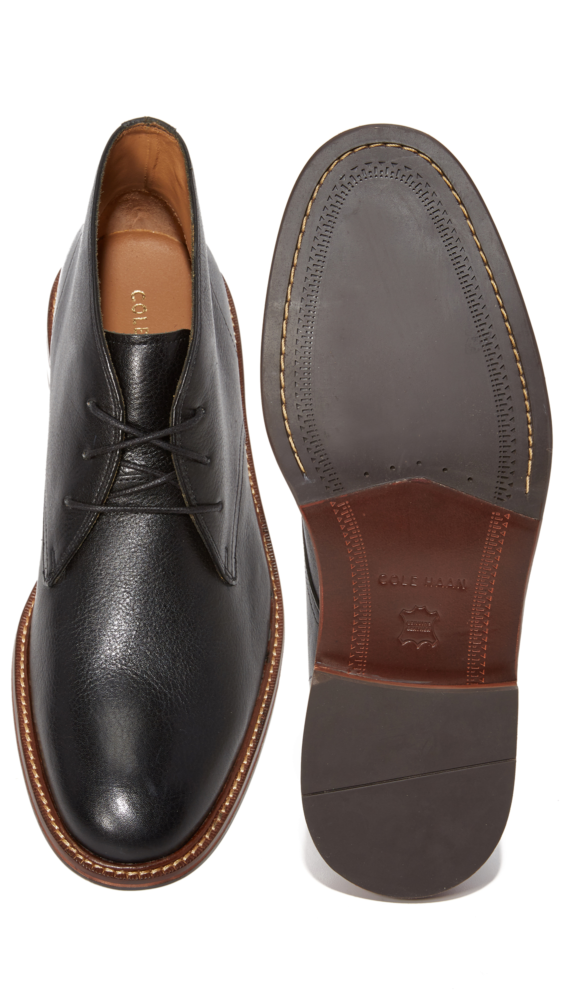 cole haan barron chukka