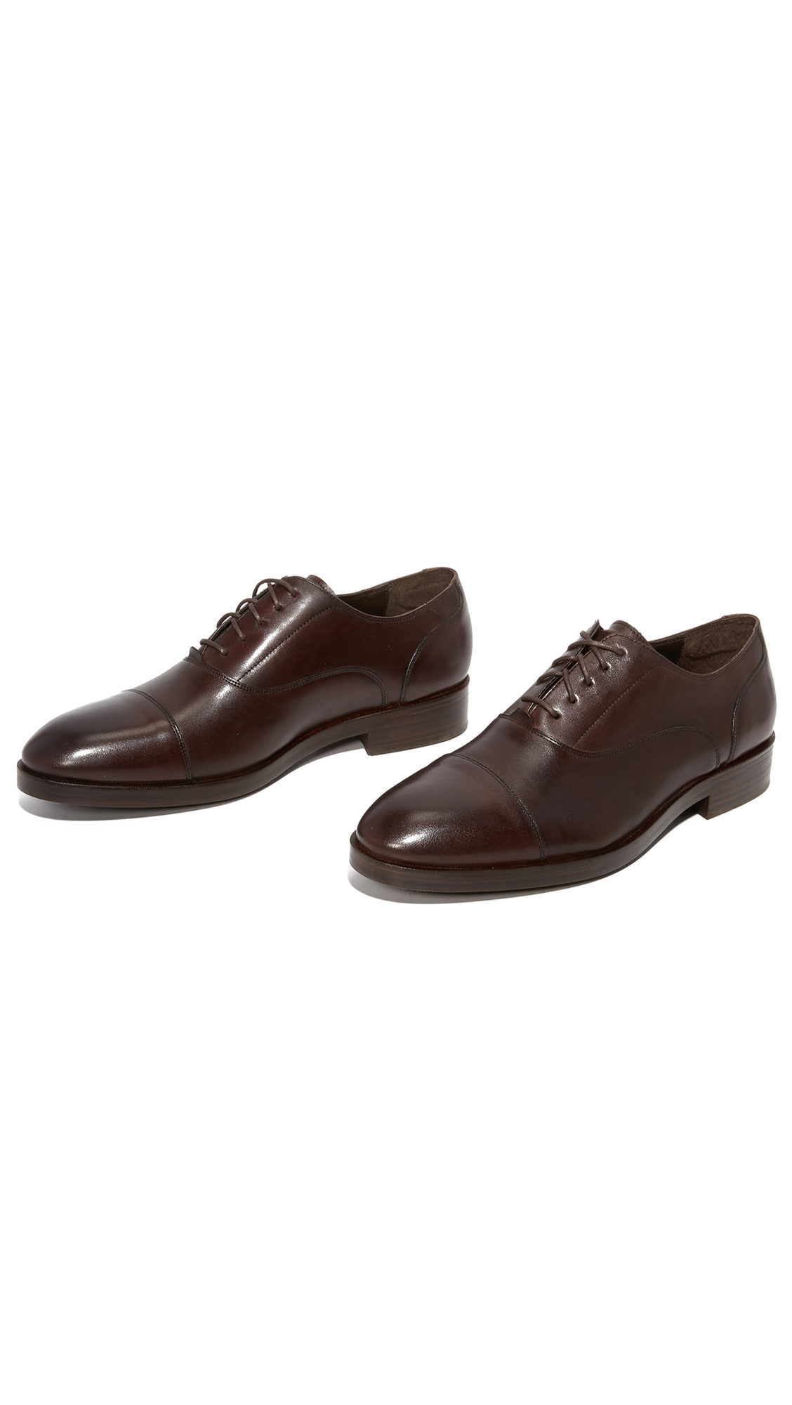 cole haan harrison cap toe oxford