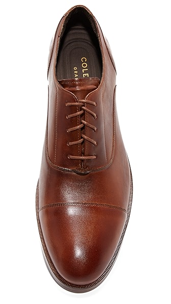 harrison cap toe oxford