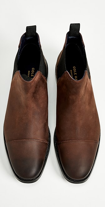 cole haan wagner chelsea boot