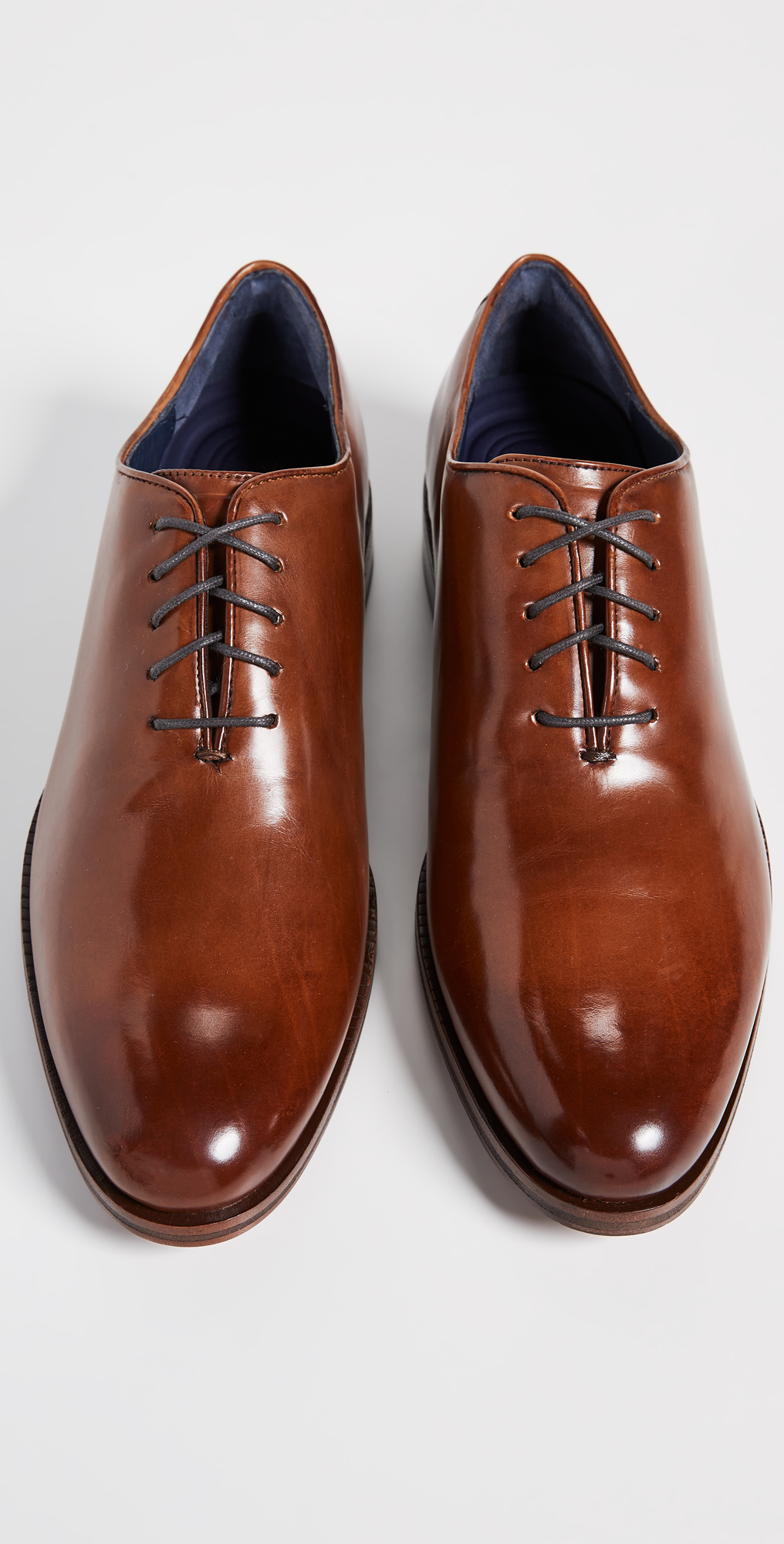 cole haan wholecut oxford