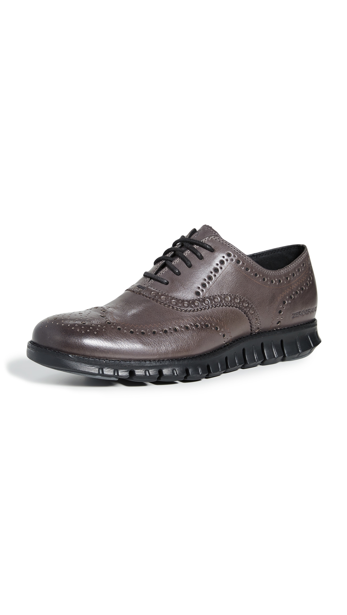 Cole Haan Zerogrand Wing Oxfords In 