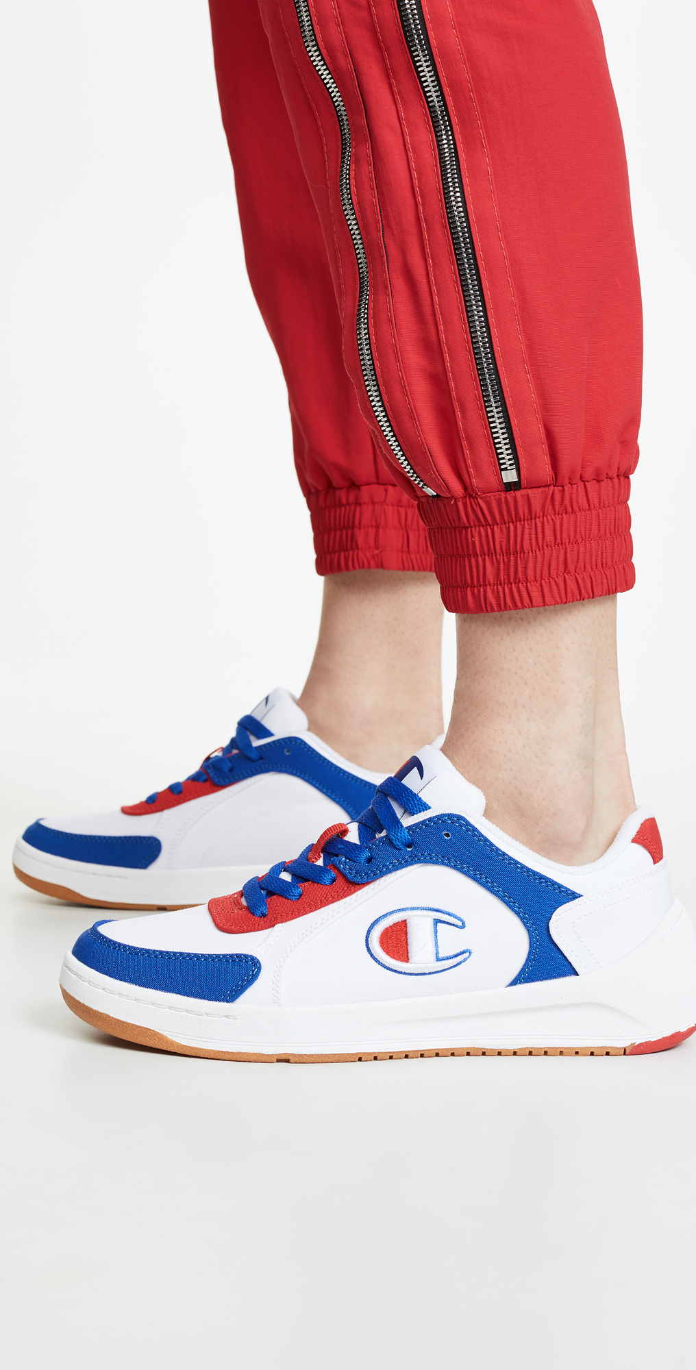 champion colorblock sneakers