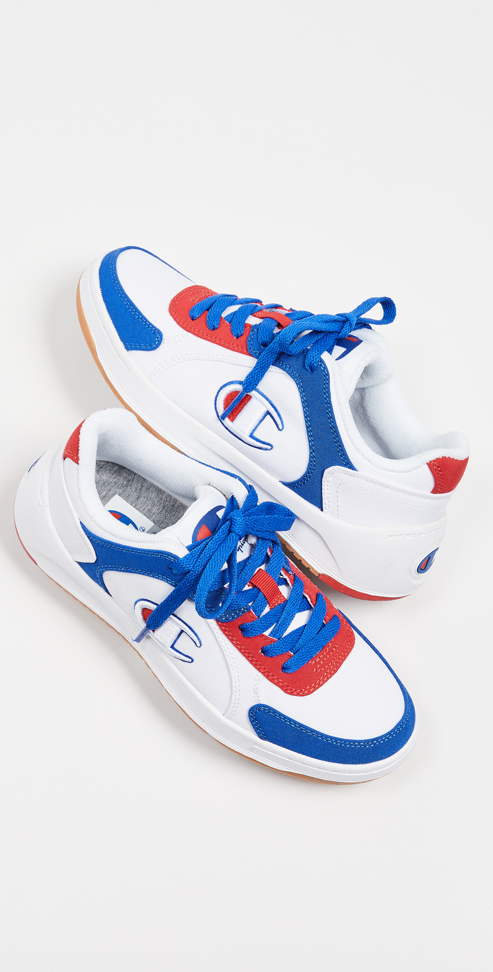 champion colorblock sneakers