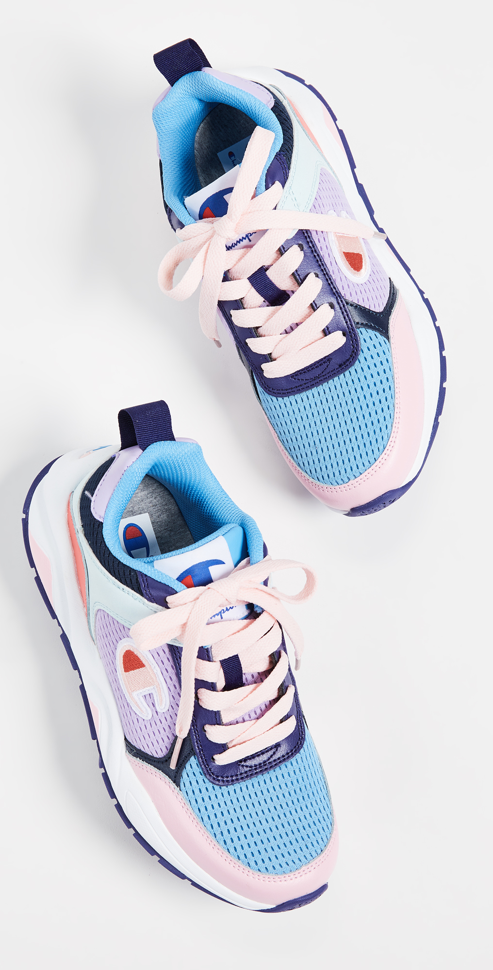 champion eighteen sp block sneakers