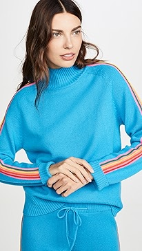 Chinti and Parker - Ripple Sweater