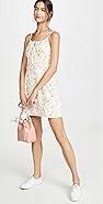 Charlie Holiday Saint Mini Slip Dress