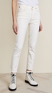 Citizens of Humanity Cara Cigarette Ankle Jeans