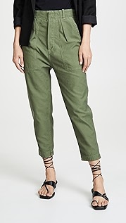 Citizens of Humanity Harrison Tapered Pants