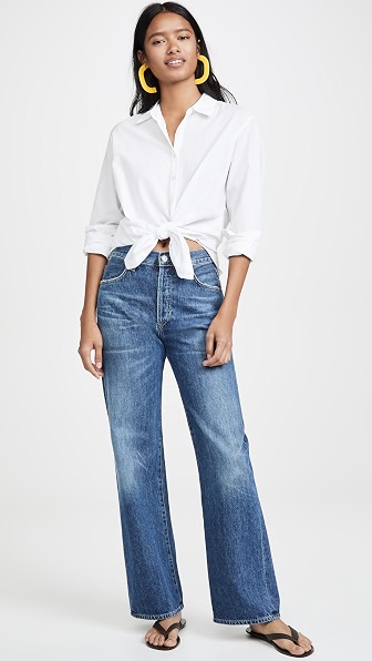 Citizens Of Humanity Flavie Jeans In 