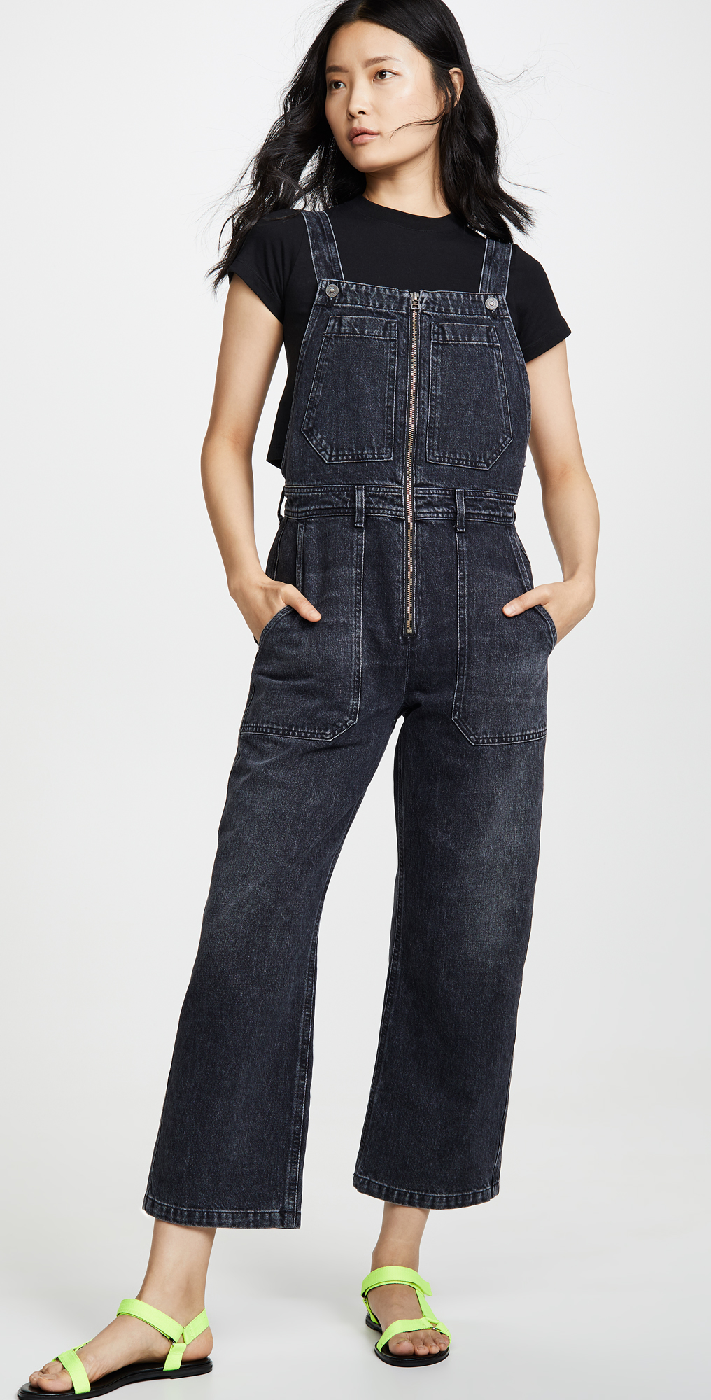 cher white jumpsuit