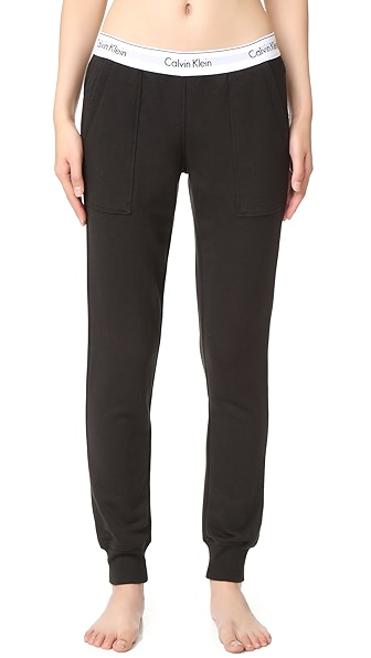 CALVIN KLEIN UNDERWEAR MODERN COTTON JOGGER PANTS