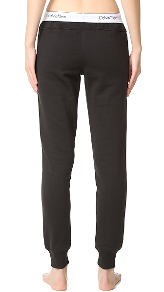 CALVIN KLEIN UNDERWEAR MODERN COTTON JOGGER PANTS