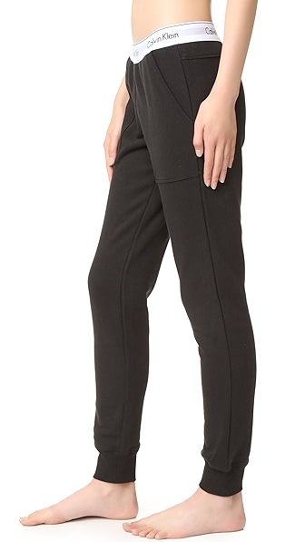 CALVIN KLEIN UNDERWEAR MODERN COTTON JOGGER PANTS