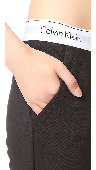 CALVIN KLEIN UNDERWEAR MODERN COTTON JOGGER PANTS