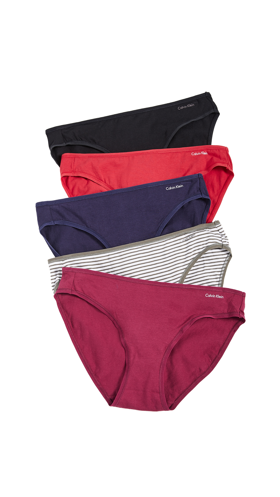 calvin klein form bikini