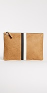 Clare V. Flat Clutch