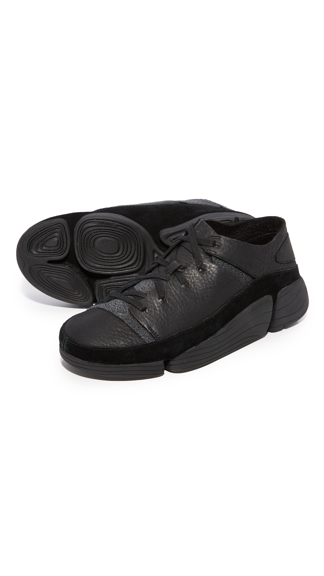 clarks trigenic black
