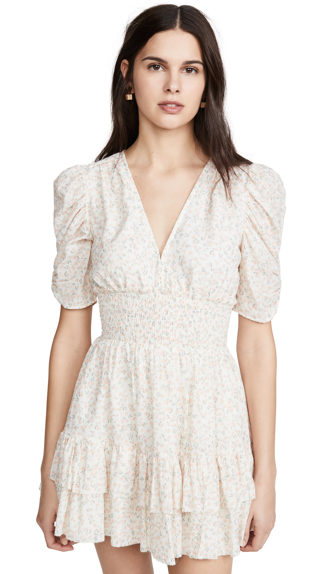 Cleobella Sadie Mini Dress | Coshio 