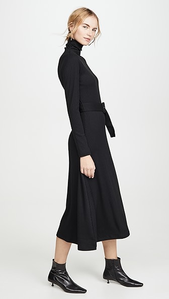 CLUB MONACO MELISSAH KNIT DRESS