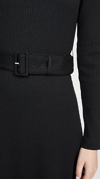 CLUB MONACO MELISSAH KNIT DRESS