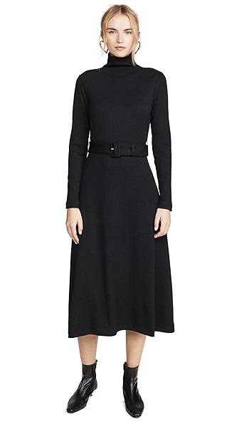 CLUB MONACO MELISSAH KNIT DRESS