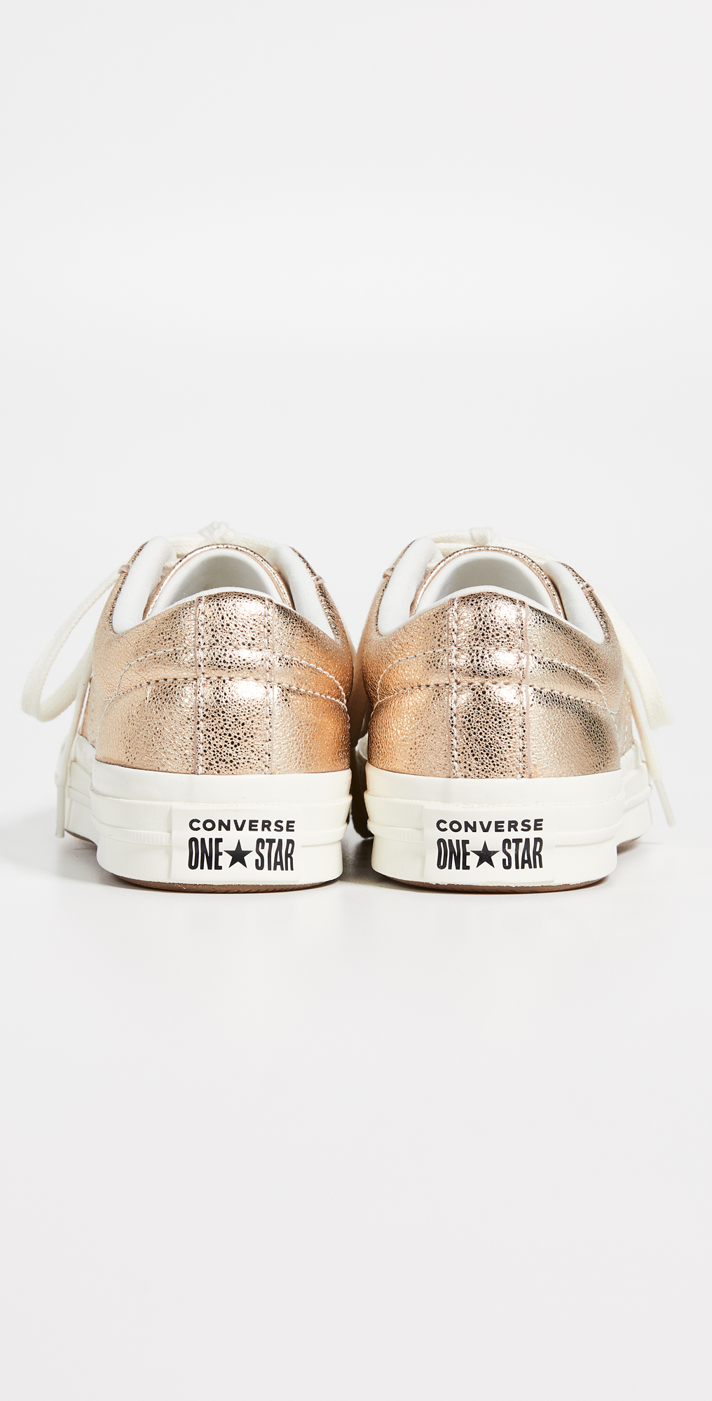 converse one star metallic