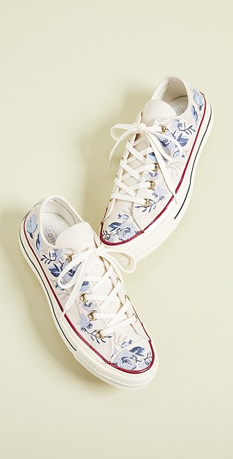 converse chuck 70 parkway floral